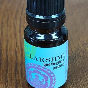 Essential Oil - LAKSHMI OIL - for prosperity and abundance